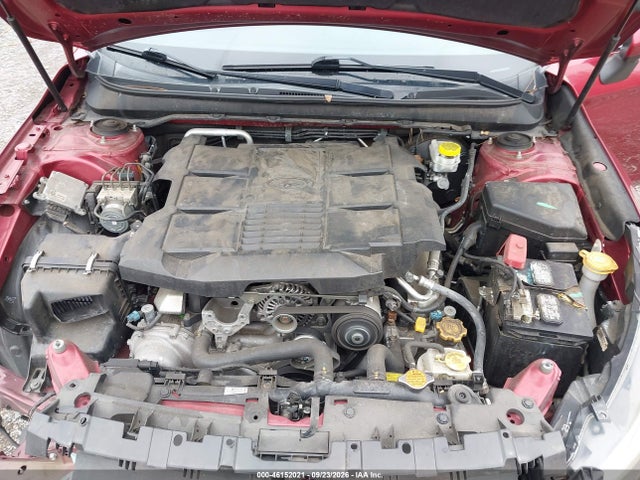2018 Subaru Legacy 3.6r Limited მანქანა იყიდება აუქციონზე, vin: 4S3BNEN68J3039018, აუქციონის ნომერი: 46152021
