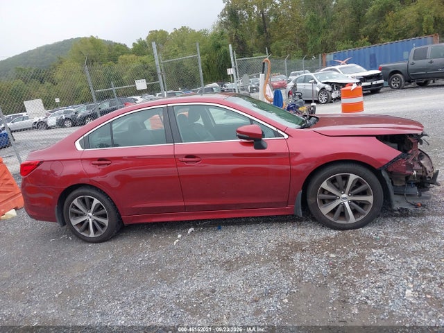 2018 Subaru Legacy 3.6r Limited მანქანა იყიდება აუქციონზე, vin: 4S3BNEN68J3039018, აუქციონის ნომერი: 46152021