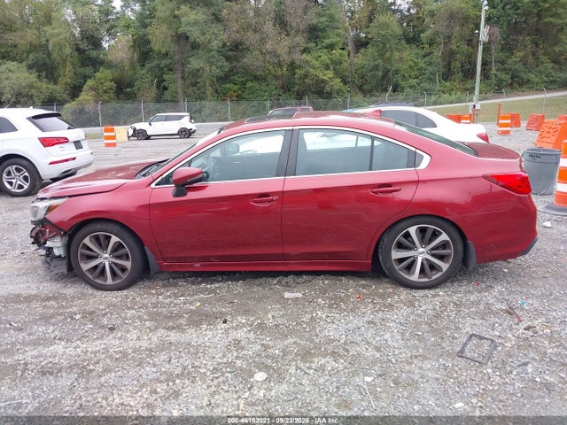 2018 Subaru Legacy 3.6r Limited მანქანა იყიდება აუქციონზე, vin: 4S3BNEN68J3039018, აუქციონის ნომერი: 46152021