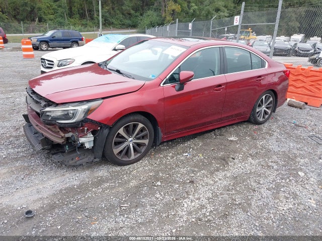 2018 Subaru Legacy 3.6r Limited მანქანა იყიდება აუქციონზე, vin: 4S3BNEN68J3039018, აუქციონის ნომერი: 46152021