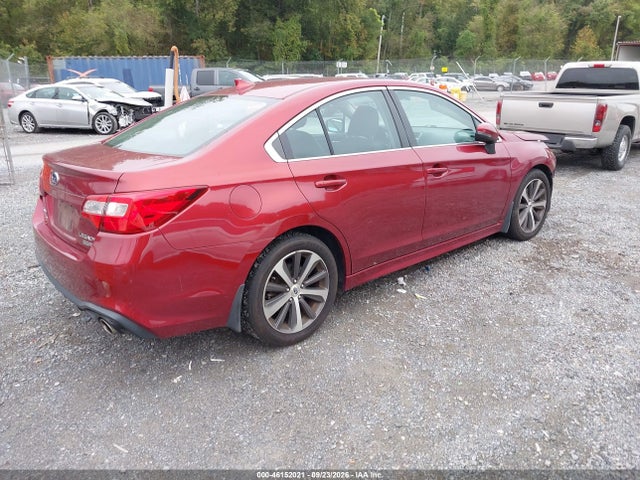 2018 Subaru Legacy 3.6r Limited მანქანა იყიდება აუქციონზე, vin: 4S3BNEN68J3039018, აუქციონის ნომერი: 46152021