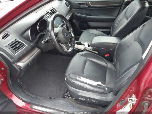 2018 Subaru Legacy 3.6r Limited მანქანა იყიდება აუქციონზე, vin: 4S3BNEN68J3039018, აუქციონის ნომერი: 46152021