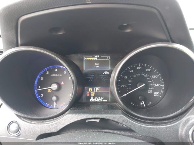 2018 Subaru Legacy 3.6r Limited მანქანა იყიდება აუქციონზე, vin: 4S3BNEN68J3039018, აუქციონის ნომერი: 46152021