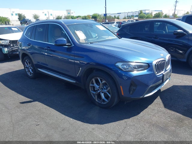 Продаж на аукціоні авто 2024 Bmw X3 Sdrive30i, vin: 5UX43DP05R9V84361, номер лоту: 46152028