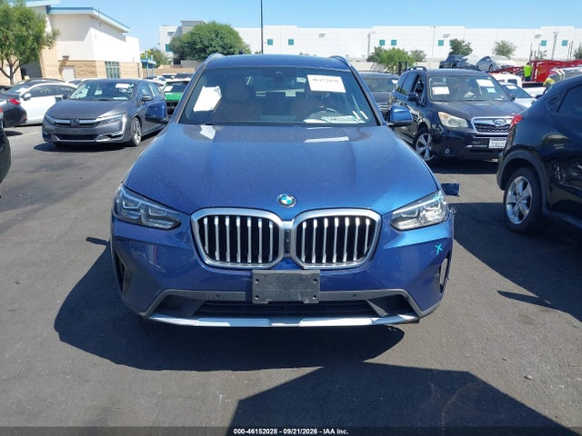 Продаж на аукціоні авто 2024 Bmw X3 Sdrive30i, vin: 5UX43DP05R9V84361, номер лоту: 46152028