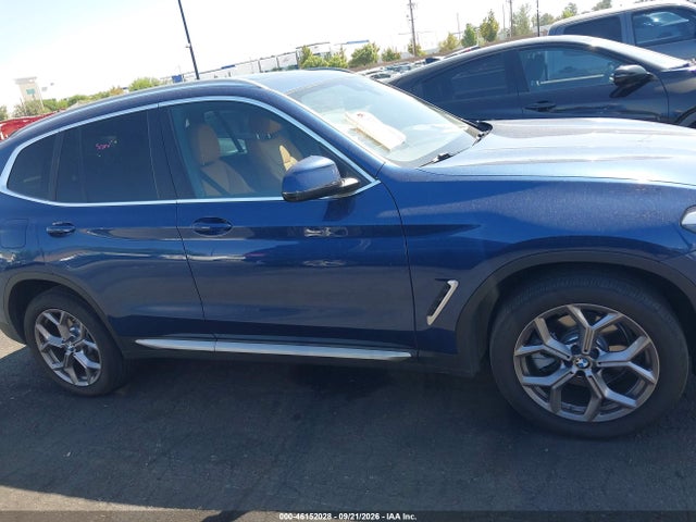 Продаж на аукціоні авто 2024 Bmw X3 Sdrive30i, vin: 5UX43DP05R9V84361, номер лоту: 46152028