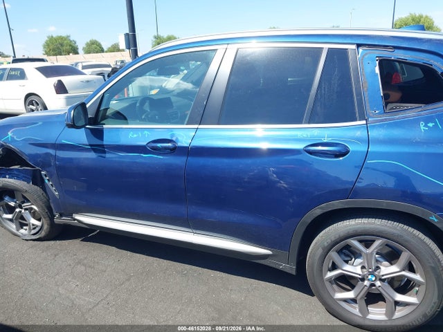 Продаж на аукціоні авто 2024 Bmw X3 Sdrive30i, vin: 5UX43DP05R9V84361, номер лоту: 46152028