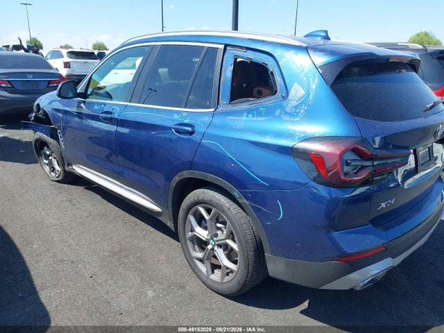 Продаж на аукціоні авто 2024 Bmw X3 Sdrive30i, vin: 5UX43DP05R9V84361, номер лоту: 46152028