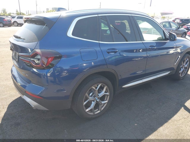 Продаж на аукціоні авто 2024 Bmw X3 Sdrive30i, vin: 5UX43DP05R9V84361, номер лоту: 46152028