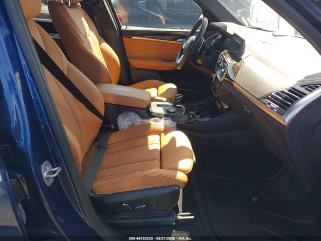 Продаж на аукціоні авто 2024 Bmw X3 Sdrive30i, vin: 5UX43DP05R9V84361, номер лоту: 46152028