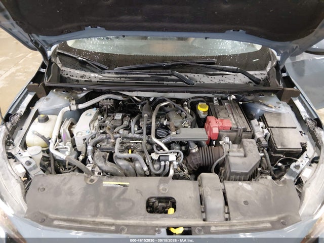 Nissan SENTRA SV 2025 3N1AB8CV7SY280550 Image 10