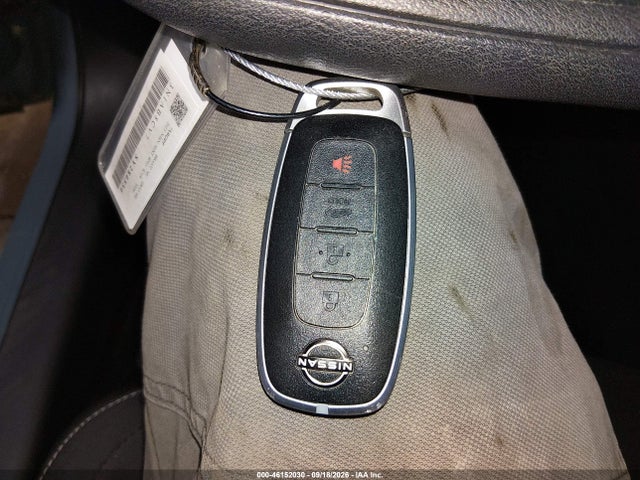 Nissan SENTRA SV 2025 3N1AB8CV7SY280550 Image 11
