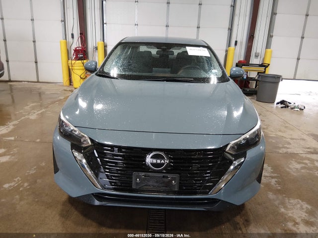 Nissan SENTRA SV 2025 3N1AB8CV7SY280550 Image 12