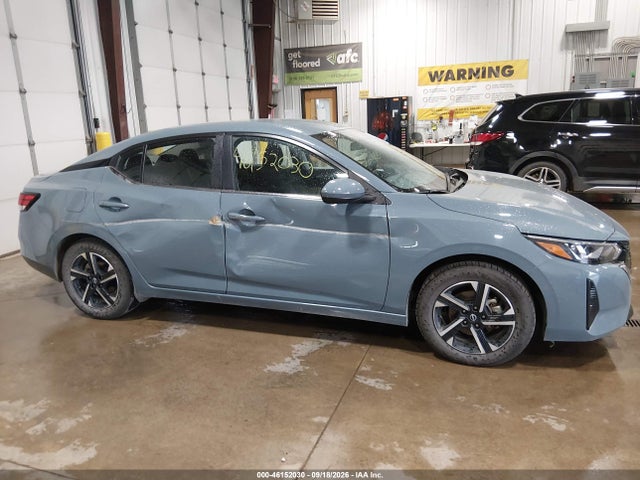 Nissan SENTRA SV 2025 3N1AB8CV7SY280550 Image 13