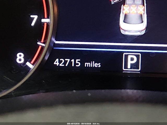 Nissan SENTRA SV 2025 3N1AB8CV7SY280550 Image 15