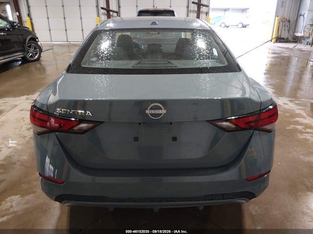 Nissan SENTRA SV 2025 3N1AB8CV7SY280550 Image 16