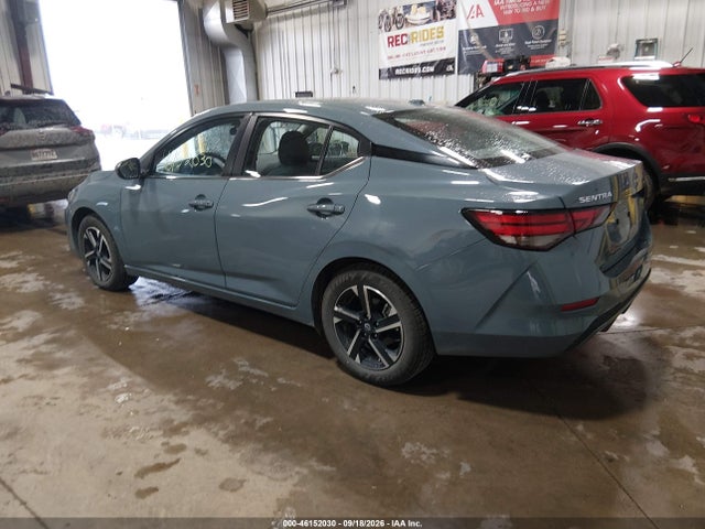 Nissan SENTRA SV 2025 3N1AB8CV7SY280550 Image 3