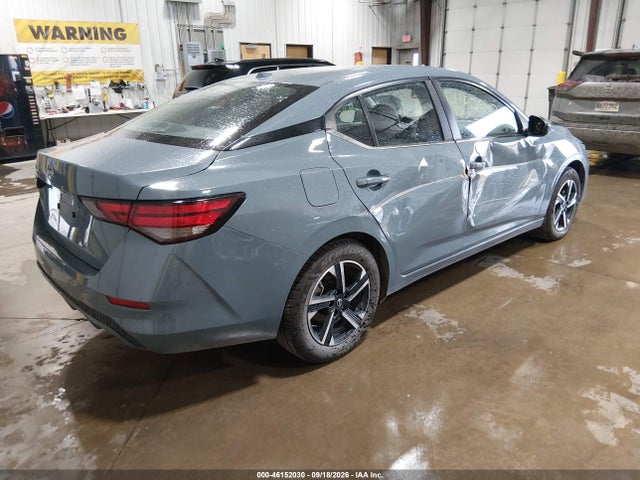 Nissan SENTRA SV 2025 3N1AB8CV7SY280550 Image 4