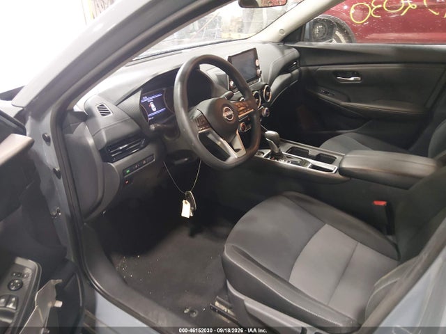 Nissan SENTRA SV 2025 3N1AB8CV7SY280550 Image 5