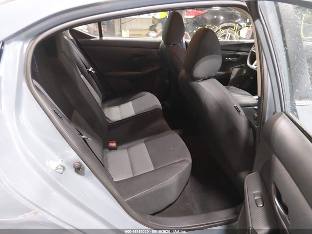 Nissan SENTRA SV 2025 3N1AB8CV7SY280550 Image 8