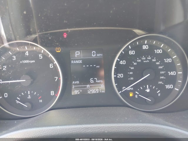 46152033 :رقم المزاد ، 5NPD74LF5HH155324 vin ، 2017 Hyundai Elantra Se مزاد بيع