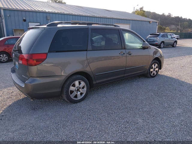 Продаж на аукціоні авто 2005 Toyota Sienna Xle, vin: 5TDZA22C55S240088, номер лоту: 46152034