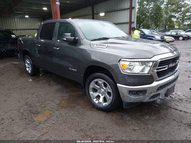 Продажа на аукционе авто 2019 Ram 1500 Big Horn/lone Star  4x4 5'7 Box, vin: 1C6SRFFT3KN783072, номер лота: 46152039