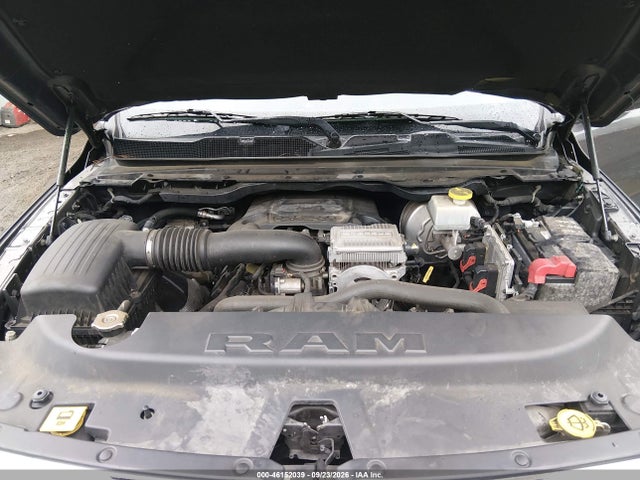 46152039 :رقم المزاد ، 1C6SRFFT3KN783072 vin ، 2019 Ram 1500 Big Horn/lone Star  4x4 5'7 Box مزاد بيع