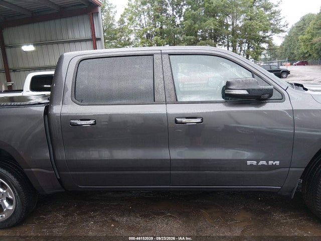 46152039 :رقم المزاد ، 1C6SRFFT3KN783072 vin ، 2019 Ram 1500 Big Horn/lone Star  4x4 5'7 Box مزاد بيع
