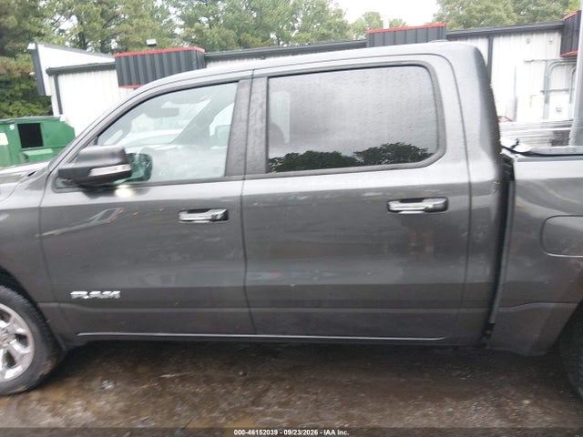 46152039 :رقم المزاد ، 1C6SRFFT3KN783072 vin ، 2019 Ram 1500 Big Horn/lone Star  4x4 5'7 Box مزاد بيع