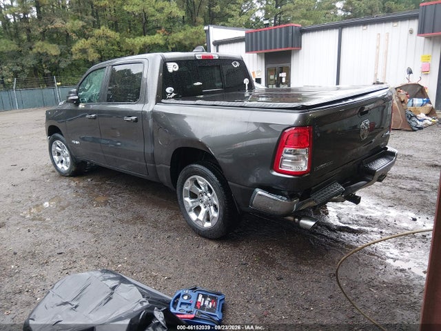 46152039 :رقم المزاد ، 1C6SRFFT3KN783072 vin ، 2019 Ram 1500 Big Horn/lone Star  4x4 5'7 Box مزاد بيع