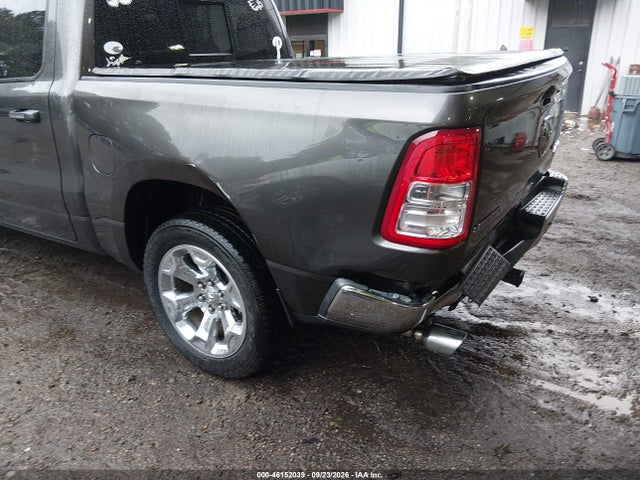 46152039 :رقم المزاد ، 1C6SRFFT3KN783072 vin ، 2019 Ram 1500 Big Horn/lone Star  4x4 5'7 Box مزاد بيع