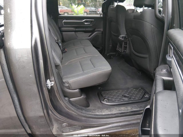 46152039 :رقم المزاد ، 1C6SRFFT3KN783072 vin ، 2019 Ram 1500 Big Horn/lone Star  4x4 5'7 Box مزاد بيع