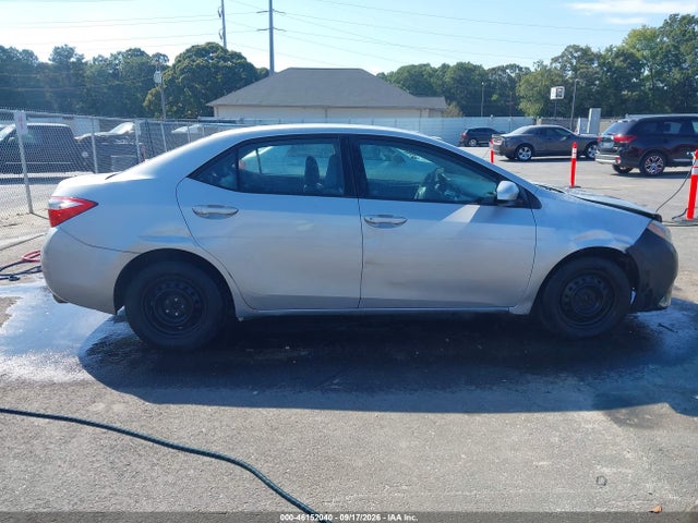 Aukcja sprzedaży 2016 Toyota Corolla L, vin: 2T1BURHE2GC725360, numer aukcji: 46152040