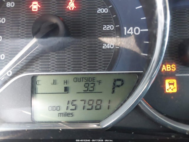 Aukcja sprzedaży 2016 Toyota Corolla L, vin: 2T1BURHE2GC725360, numer aukcji: 46152040