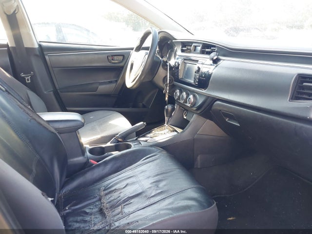 Aukcja sprzedaży 2016 Toyota Corolla L, vin: 2T1BURHE2GC725360, numer aukcji: 46152040
