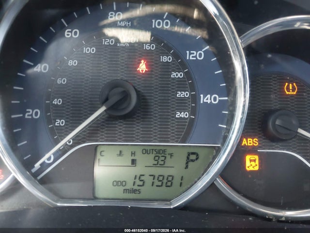 Aukcja sprzedaży 2016 Toyota Corolla L, vin: 2T1BURHE2GC725360, numer aukcji: 46152040