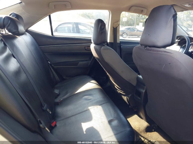 Aukcja sprzedaży 2016 Toyota Corolla L, vin: 2T1BURHE2GC725360, numer aukcji: 46152040