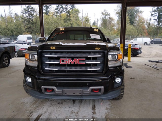 3GTU2VEC3FG231443 GMC Sierra 1500 Slt