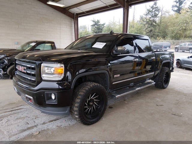 3GTU2VEC3FG231443 GMC Sierra 1500 Slt