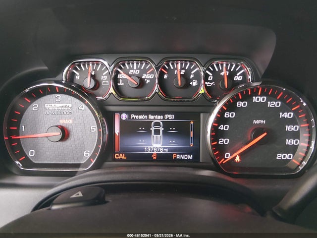3GTU2VEC3FG231443 GMC Sierra 1500 Slt