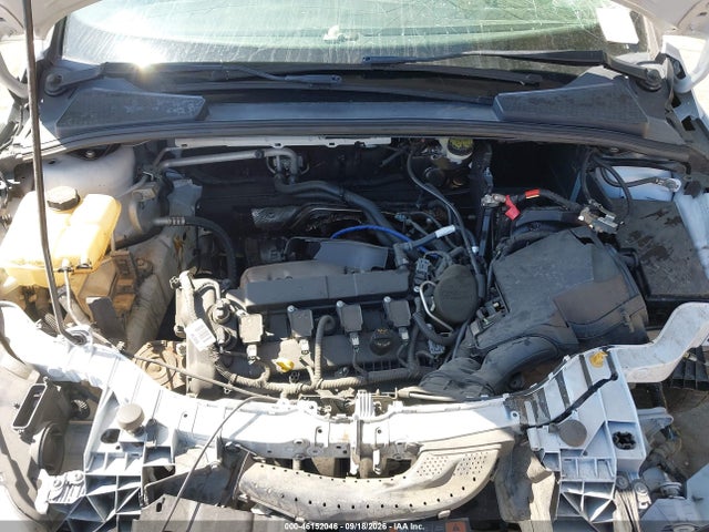 Ford FOCUS SE 2015 1FADP3F23FL336309 Image 10