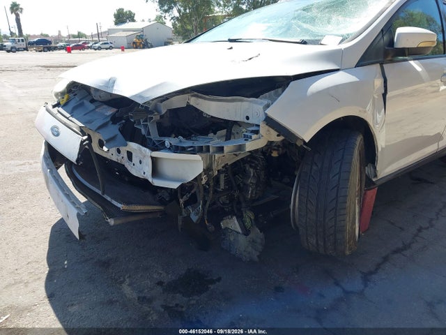 Ford FOCUS SE 2015 1FADP3F23FL336309 Image 12