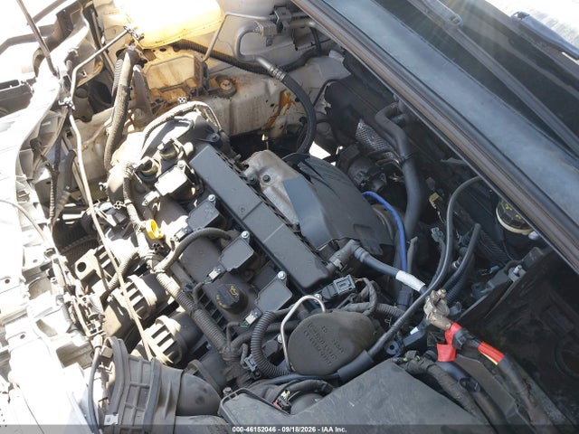 Ford FOCUS SE 2015 1FADP3F23FL336309 Image 6