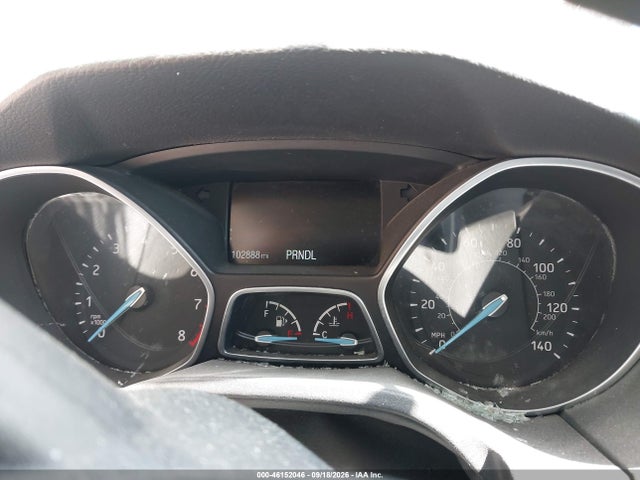 Ford FOCUS SE 2015 1FADP3F23FL336309 Image 7