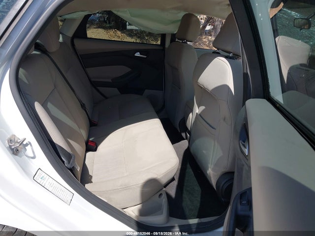 Ford FOCUS SE 2015 1FADP3F23FL336309 Image 8