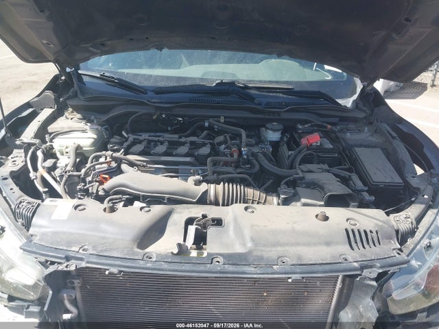 Продажа на аукционе авто 2018 Honda Civic Si, vin: 2HGFC1E5XJH708038, номер лота: 46152047