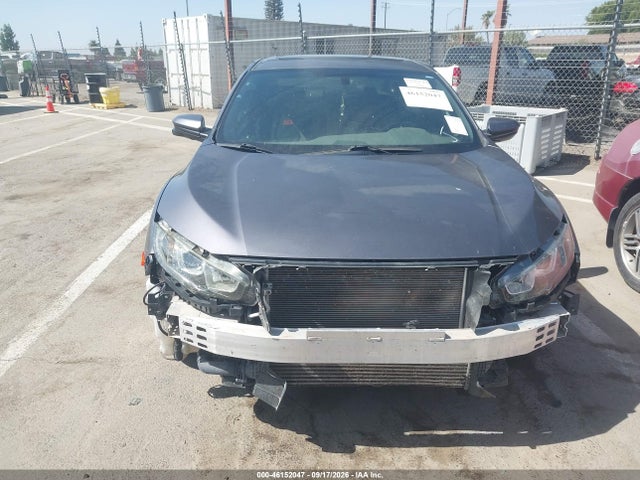 Продажа на аукционе авто 2018 Honda Civic Si, vin: 2HGFC1E5XJH708038, номер лота: 46152047