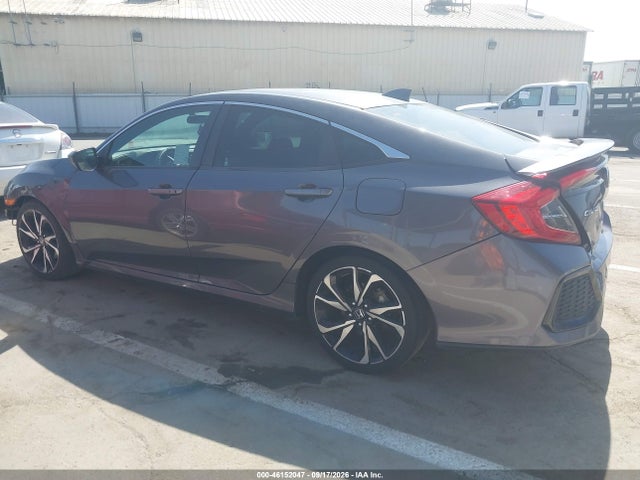 Продажа на аукционе авто 2018 Honda Civic Si, vin: 2HGFC1E5XJH708038, номер лота: 46152047