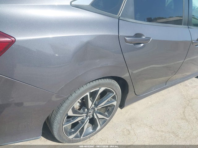 Продажа на аукционе авто 2018 Honda Civic Si, vin: 2HGFC1E5XJH708038, номер лота: 46152047